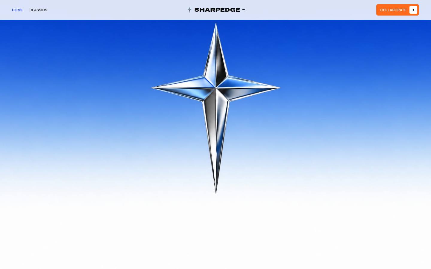 SharpEdge website